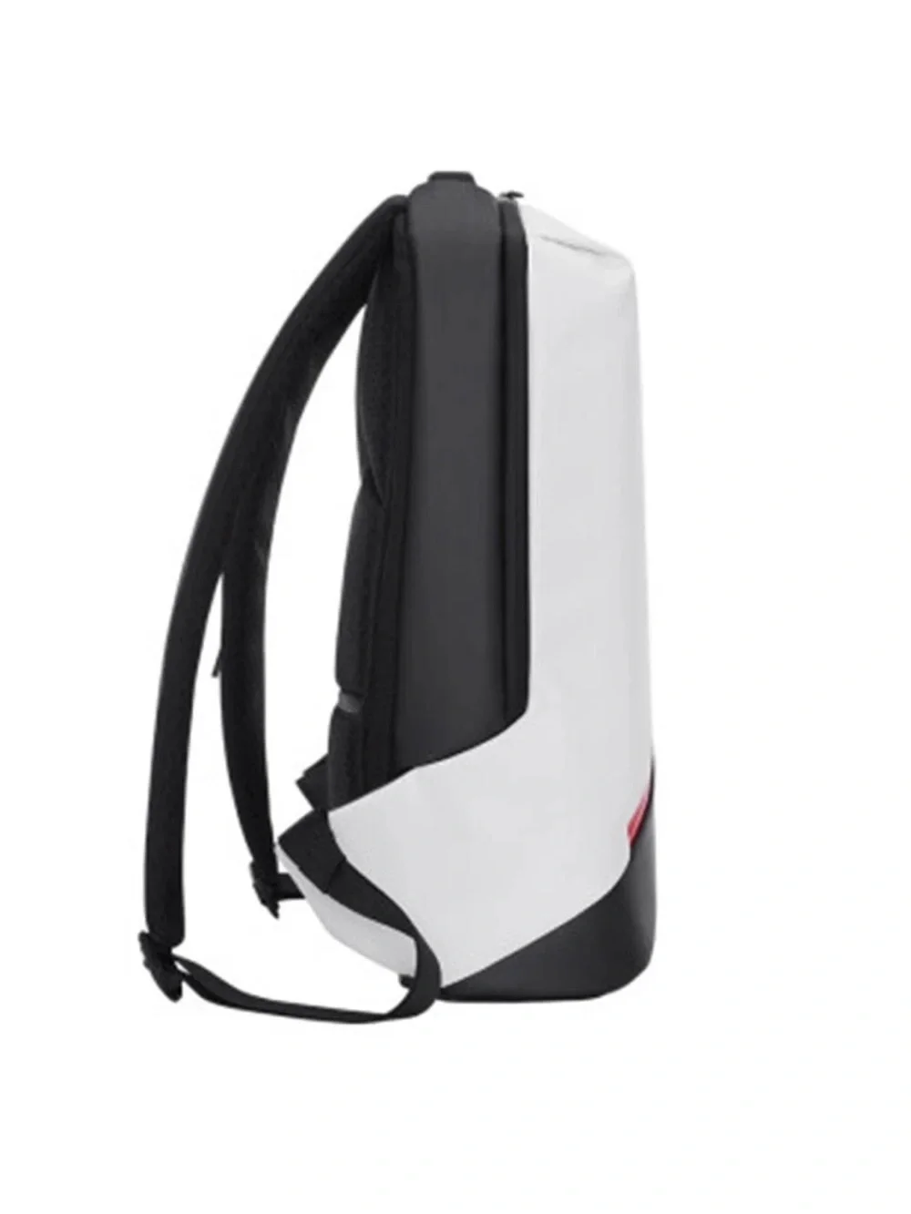 OnePlus Urban Traveler Backpack Arctic White Laptop Bag NWT Dust Bag Deadstock